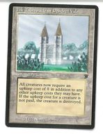 Magic Karte The Tabernacle at Pendrell Vale Legends (EX)