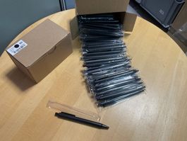 nur CHF -.10 pro Stück: 50 neue Kugelschreiber