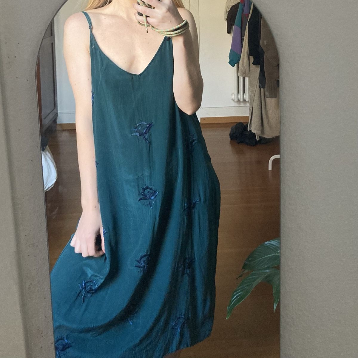 Vestiti: Silk dress free people – Usato da Bern venduto da nina.nmp 2