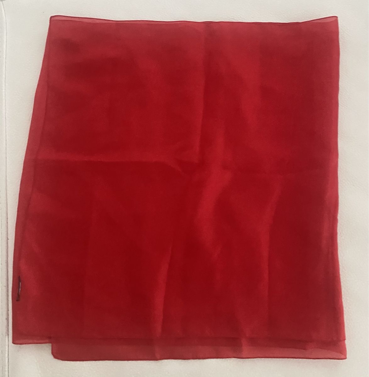 Foulard & Sciarpe: Seiden Schal 🌸 – Usato da Opfikon venduto da Luis144 1