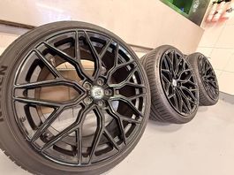 AUDI RS4 Räder: TEAM82 * Typ: SL507  mit 275/30 ZR20