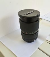 Neuwertiges TAMRON SP 28/80 1:3,5/4.2 mit Schraubgewinde