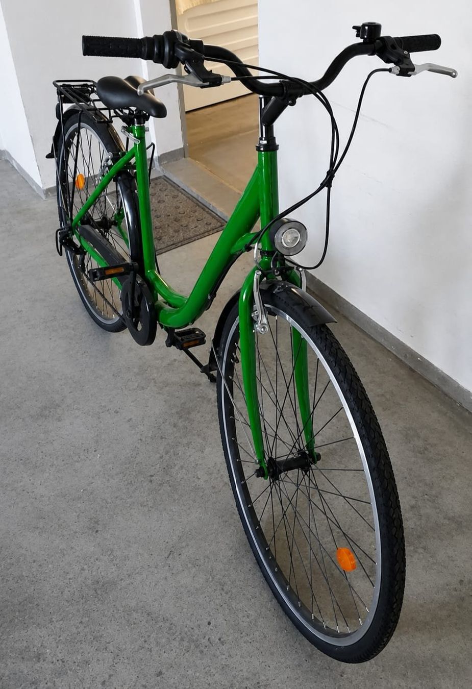 Velos: Damen Velo grün gute Grösse M – Neu (gemäss Beschreibung) aus Belp von res_j75l 5