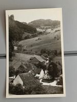 Photo Karte / Langenbruck - Schönthal gegen Kilchzimmer 1953