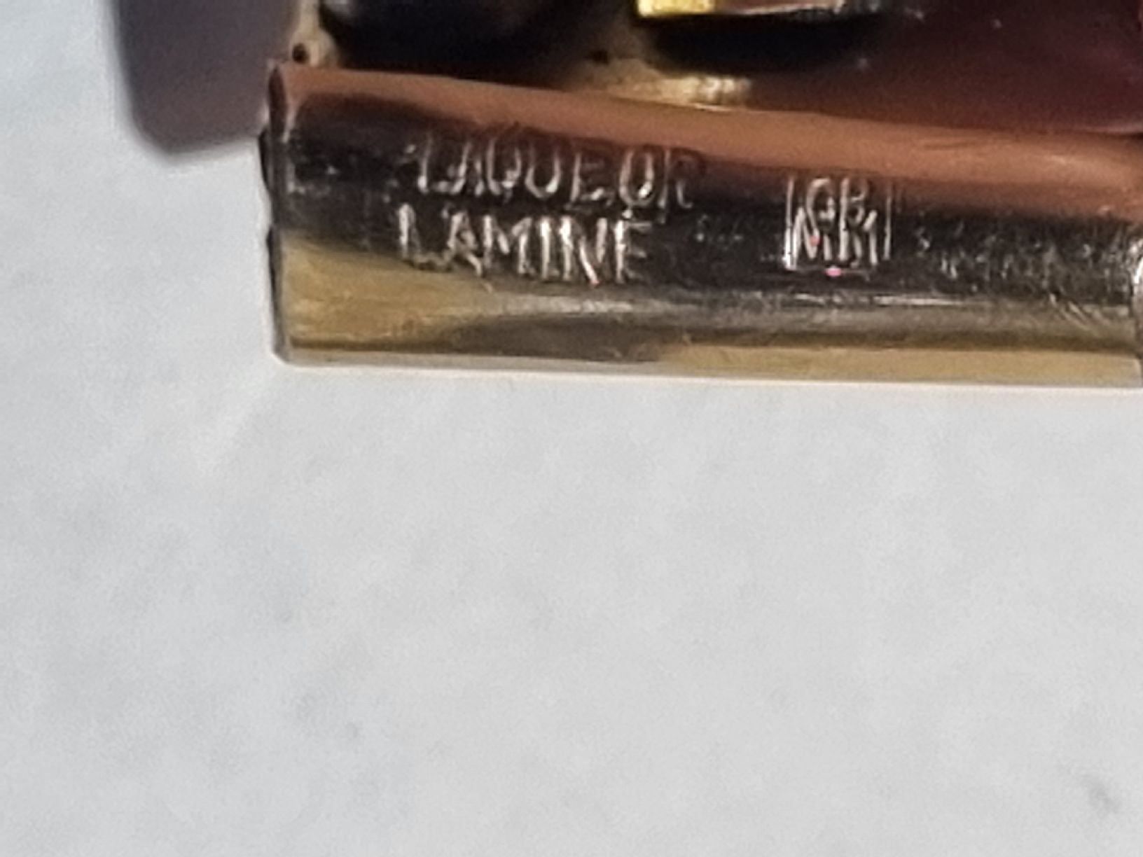 Armbänder & -reifen: Bracelet élastique plaqué or Lamine 18 k – Gebraucht aus Les Cullayes von yan_nvn9 4