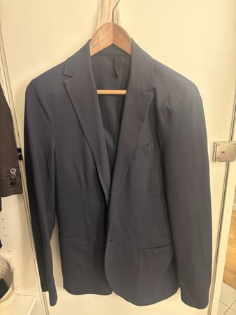 3x blazers Harris Wharf London