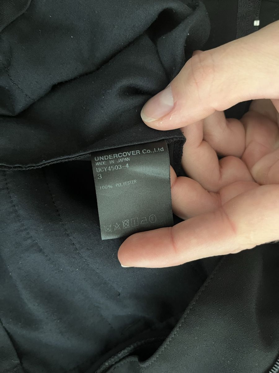 Pantalons: Undercover Suit Pants – D'occasion à Basel par fis_rl25 3
