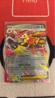 Pokemon Sammelkarte Mega Starmie ex neuwertiger Zustand 🇺🇸