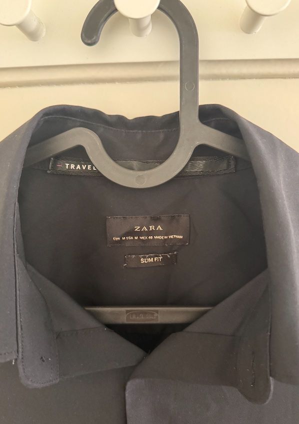 Zara Camicie: Zara Hemd Travel M – Usato da Zürich venduto da mateuszptrk 1