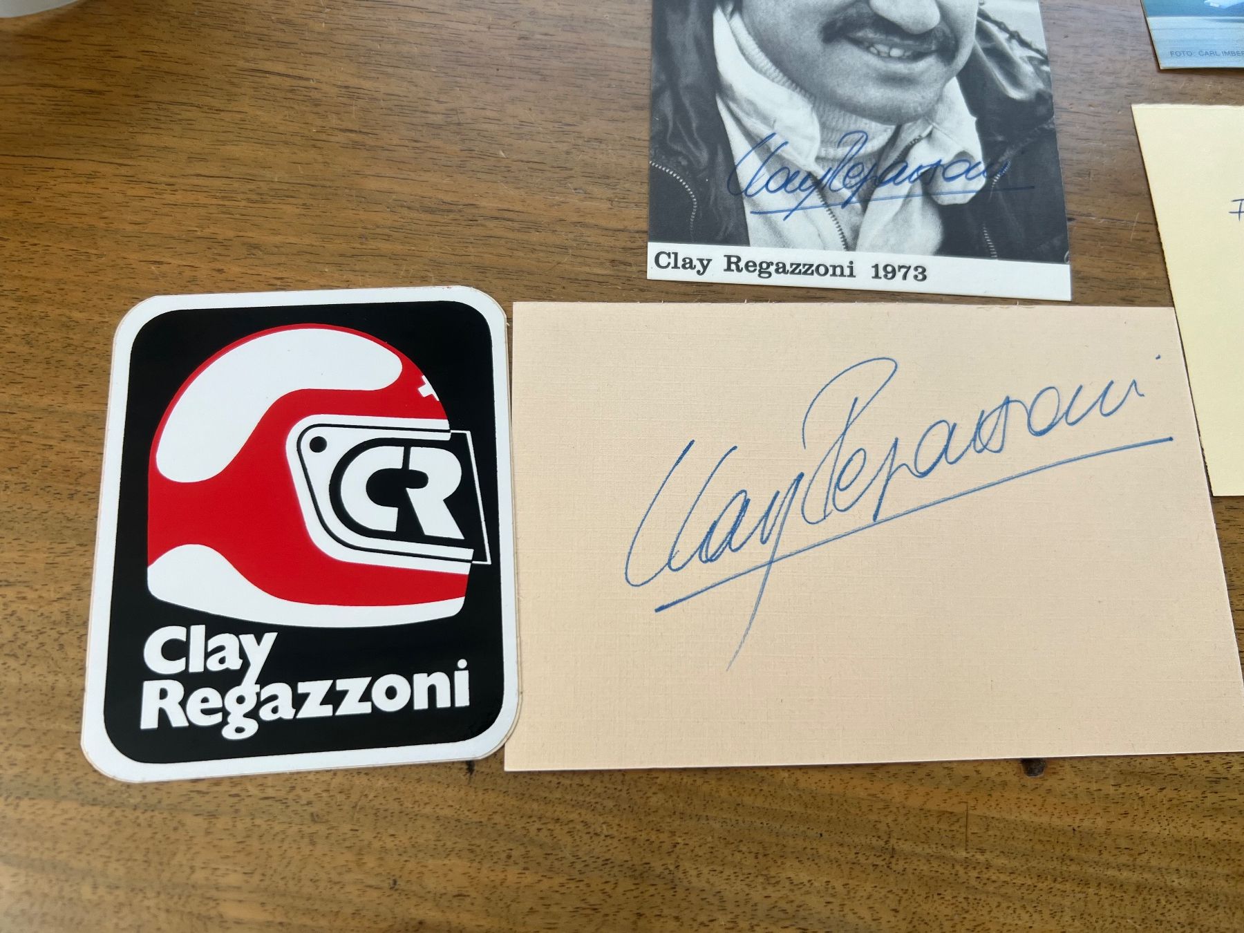 Autografi: Verschiedene Autogramme, Nr 321 – Usato da Glattfelden venduto da maa_qcj8 4