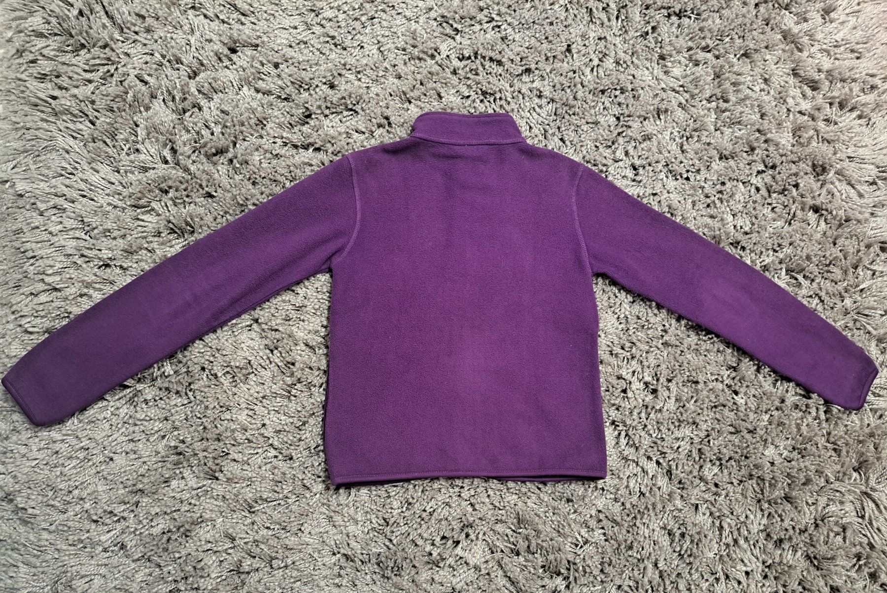 Giacche & Cappotti: Fleece Jacke, Grösse 134 – Usato da Kaltbrunn venduto da Nili133 1