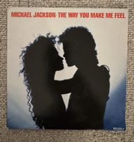 Michael Jackson - The Way You Make Me Feel - 7" Single- 80s