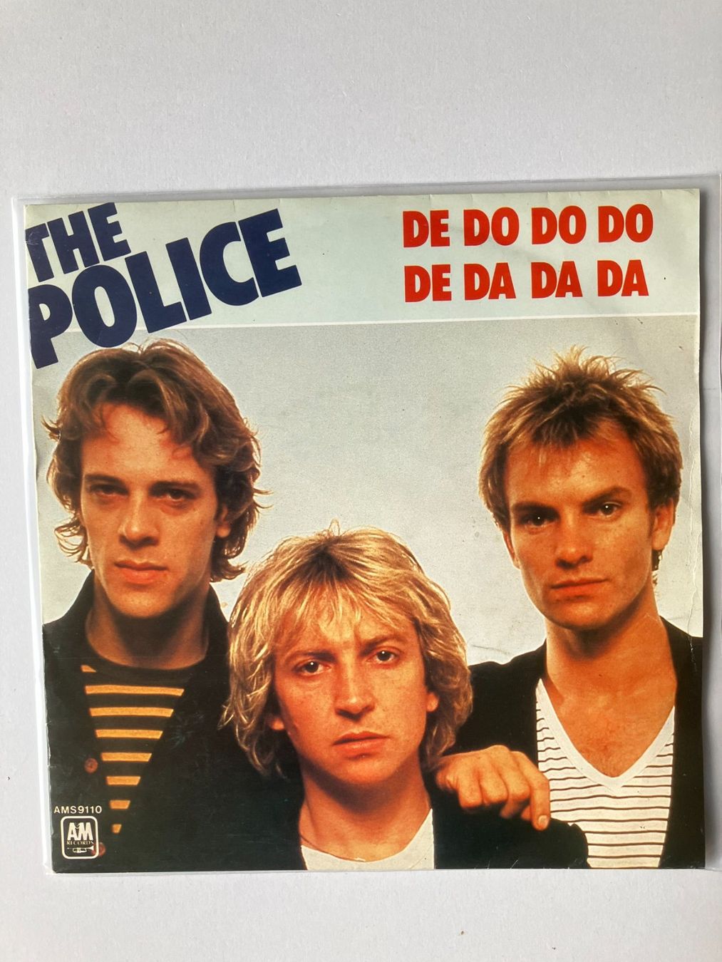 Dischi in vinile: The Police – Usato da Aarwangen venduto da Jukebox3