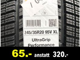 ||•  245/ 35 R20, GOODYEAR - 1 Stück /041s