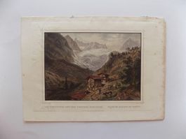 Fieschertal Fiesch Wallis