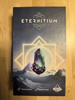 Eternitium + extension