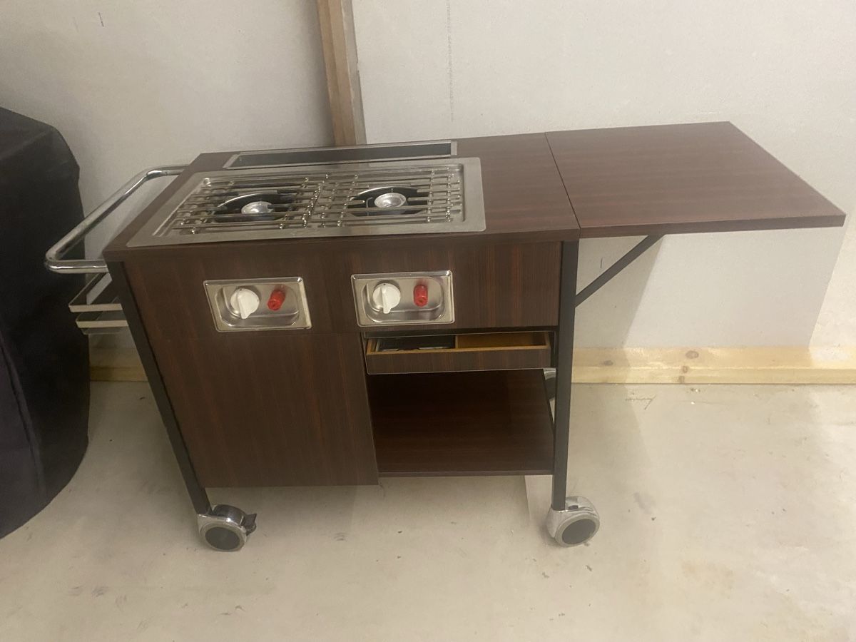 Appareils de cuisine: Gasherd 92/135x52x76cm – D'occasion à Seewen SZ par shaky01 1