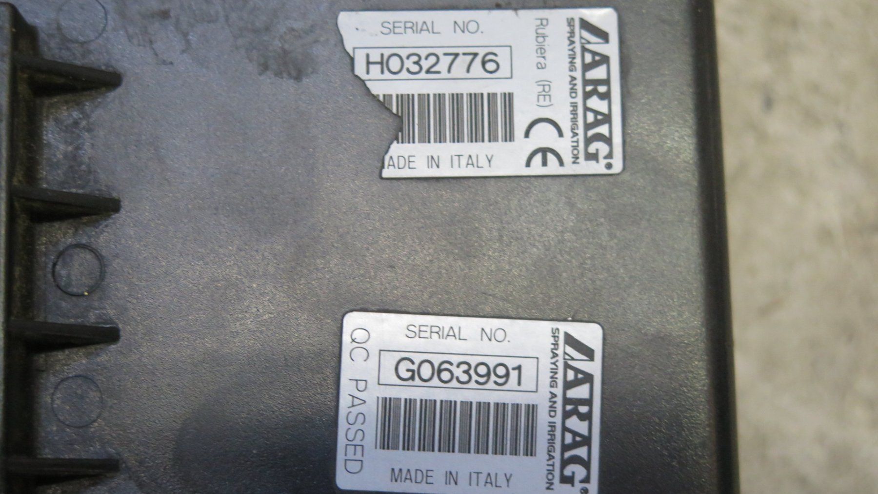 Tecnologia medica: ARAG Spritz-Computer Bravo 300 – Usato da Eiken venduto da HSE44 4