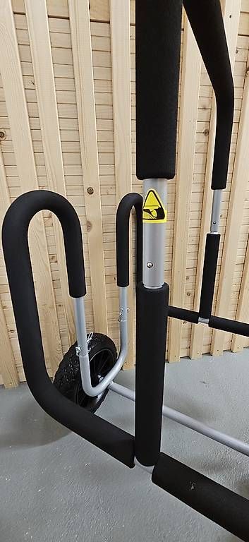 Schlauchboote, Kajaks & Kanus: SUP Transportwagen DOPPEL – Gebraucht aus Arbon von my_shopping 3