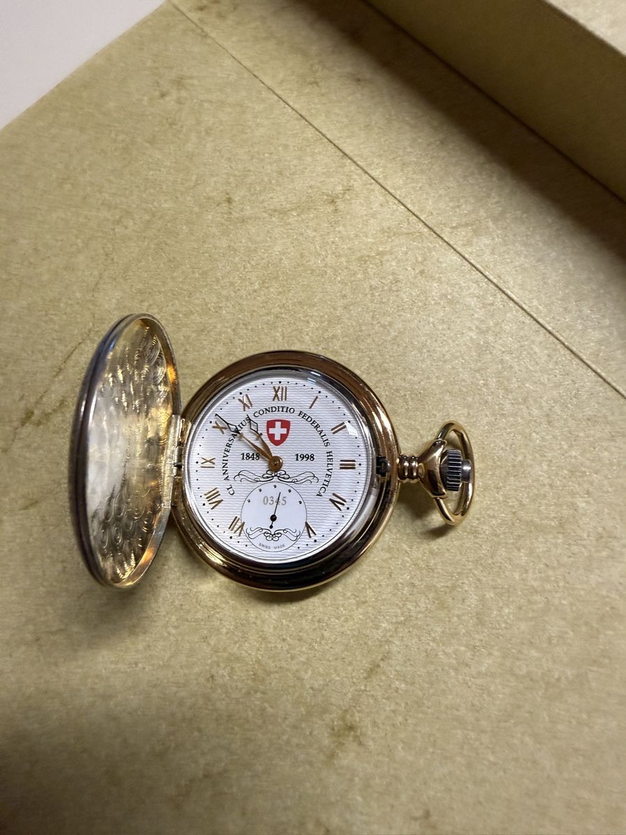 Orologi: Taschenuhr – Usato da Böckten venduto da 2staff09 1