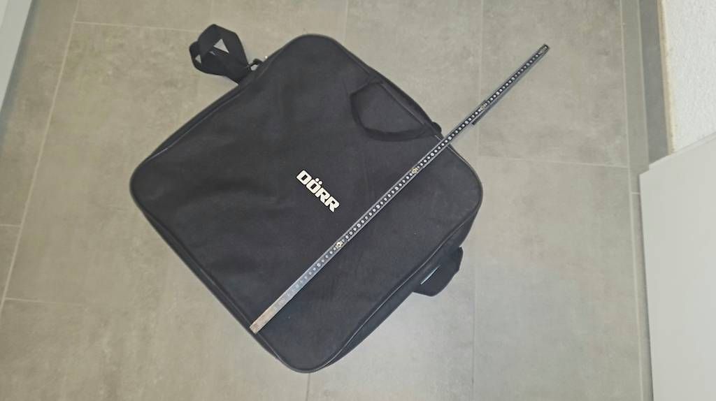 Flash: Dörr Tasche für Ringlicht – Usato da Luterbach venduto da akvp17 3