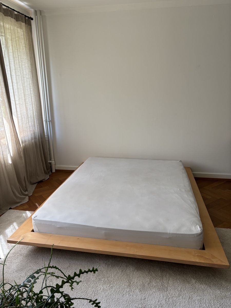 Letti: Bettgestell Holz 160 x 200 cm – Usato da Basel venduto da Rose9917