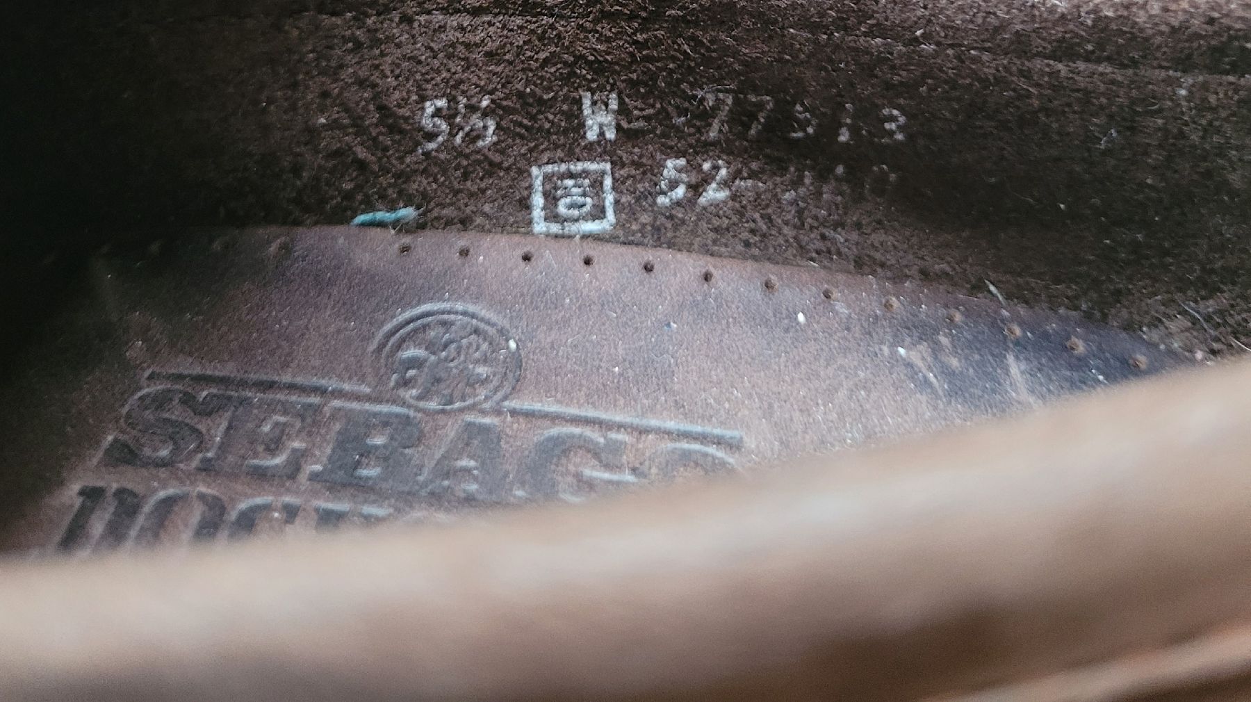 Sebago Scarpe da donna: Sebago Bootschuh – Usato da Luzern venduto da Verena33 5