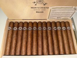 Montecristo Edmundo / Zigarren
