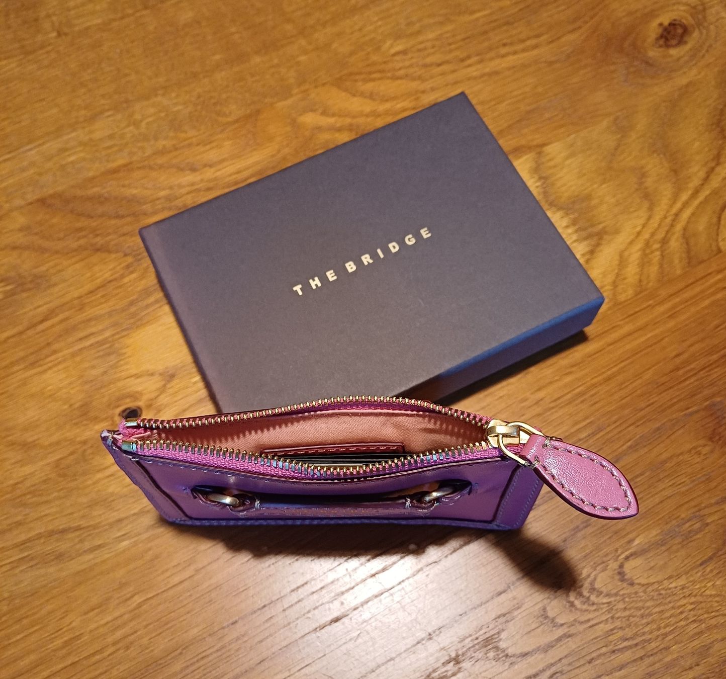 The Bridge Taschen für Damen: ++ THE BRIDGE Tasche & Karten Etui + NEU ++ – Neu und originalverpackt aus Kreuzlingen von jen_xdg7 9
