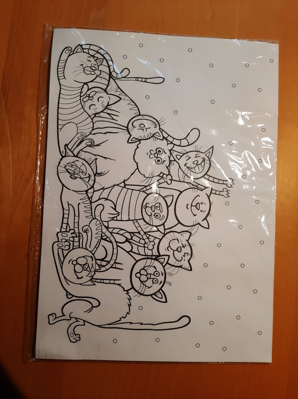 Set di tavolo e panche: Tischsets (16x) – Nuovo e nell'imballaggio originale da Effretikon venduto da Misterdyn 3