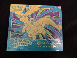 Pokémon Center TTB Erhabene Helden - Deutsch - Sealed 