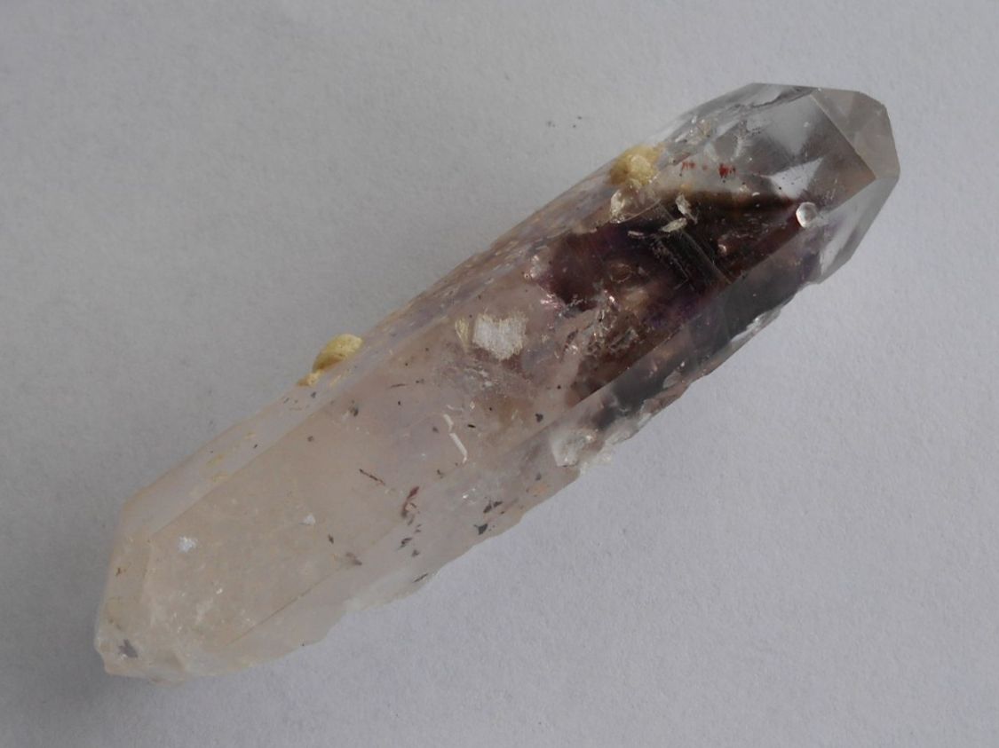 Minéraux & Lithothérapie: Phantom Amethyst Doppelender Namibia ca. 8 cm – Neuf (Voir description) à Zürich par swisscristal01 3
