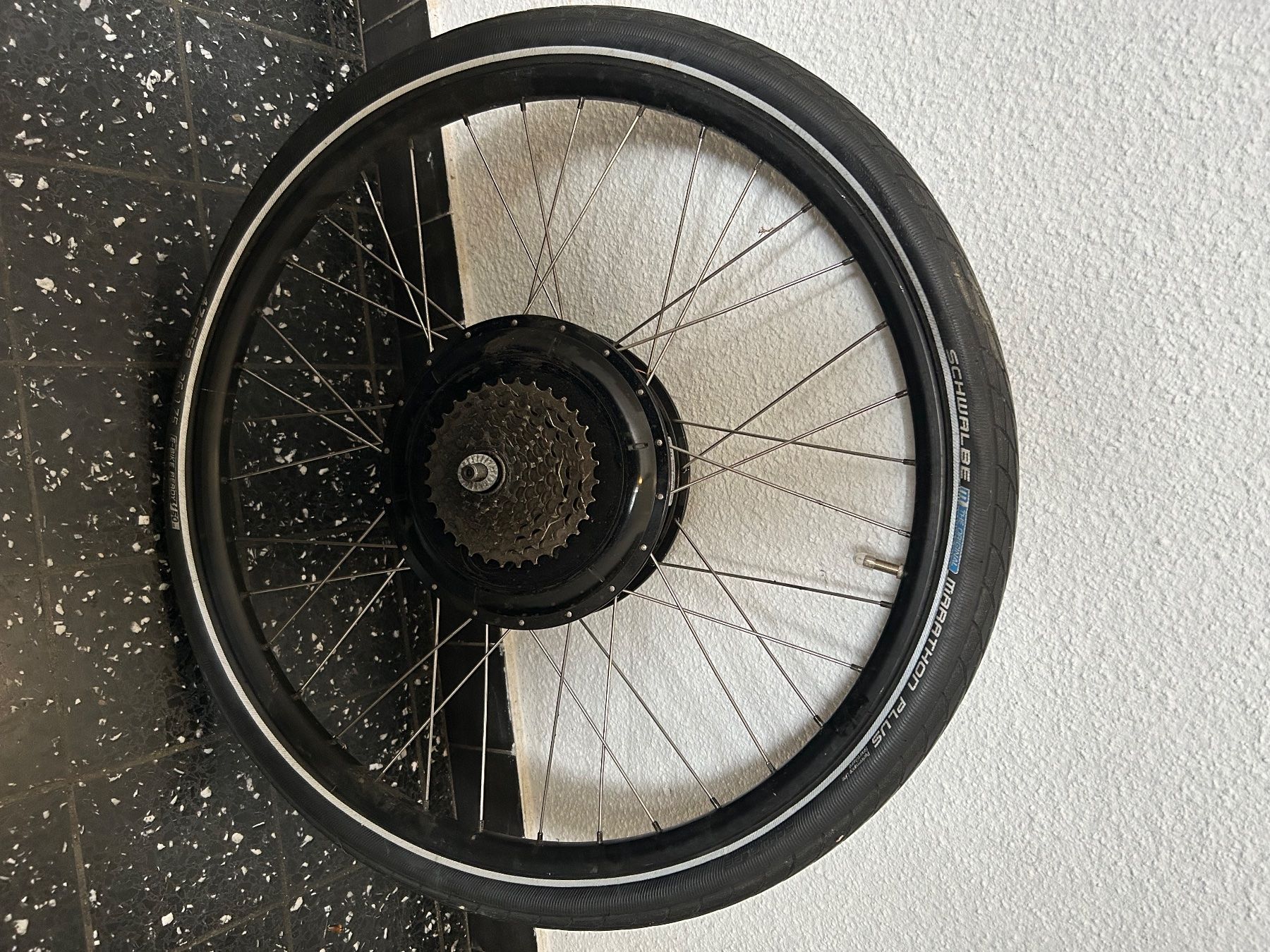 Motori: Stromer Motor 500 Watt – Usato da Bern venduto da Jefkaj 2