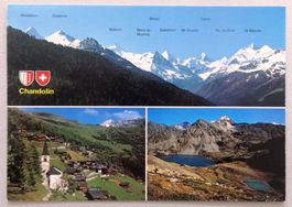 Chandolin 1934 m, Val d'Anniviers