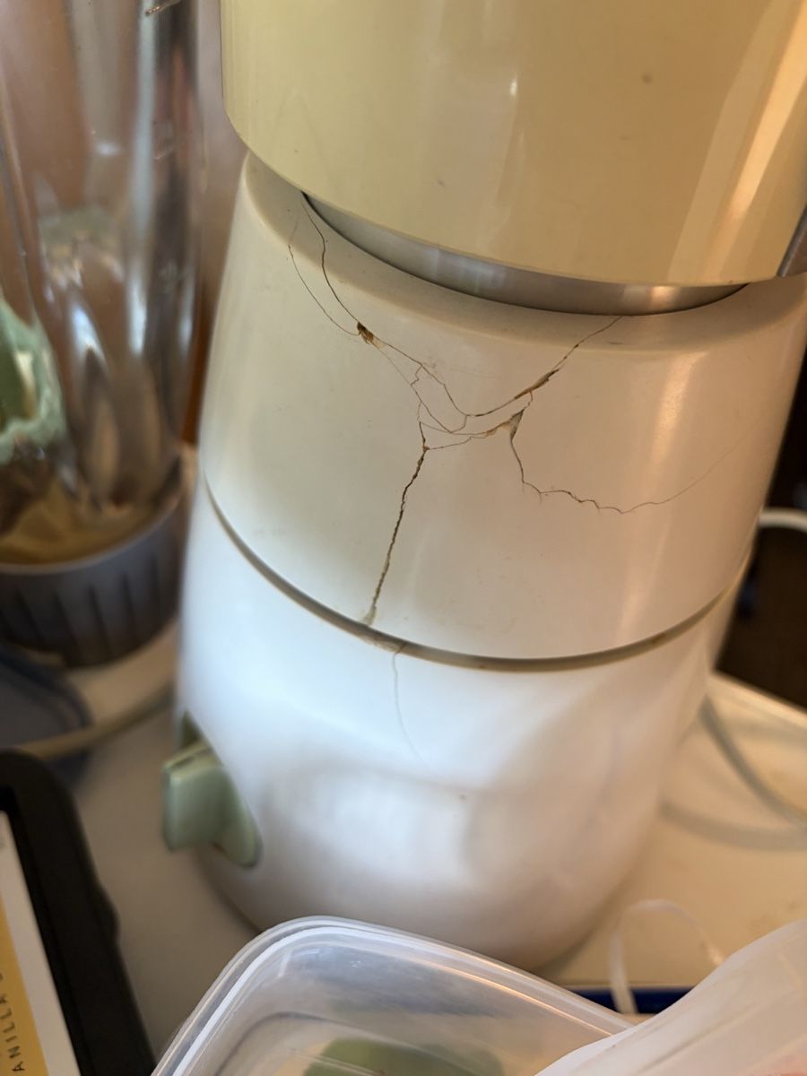 Braun Elettrodomestici da cucina: Mixer Braun occasion – Usato da Orsonnens venduto da cdms57