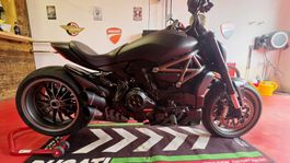 Ducati XDiavel matt 1262ccm 112KW Motorrad Occasion