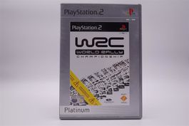 World Rally Championship (PS2)