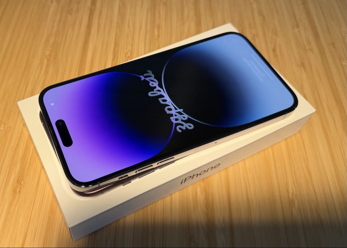 Apple Telefoni cellulari / Smartphones: iPhone 14 Pro Max 1TB – Usato da Bassersdorf venduto da Trampolin8634 5