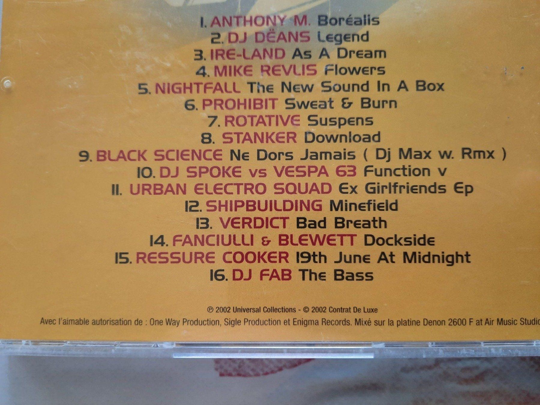 CDs: CD Trance Party – D'occasion à Pully par bro_n52j 3