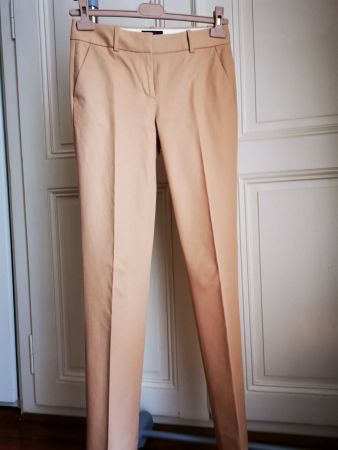 Magnifique pantalon J.CREW chameau 00