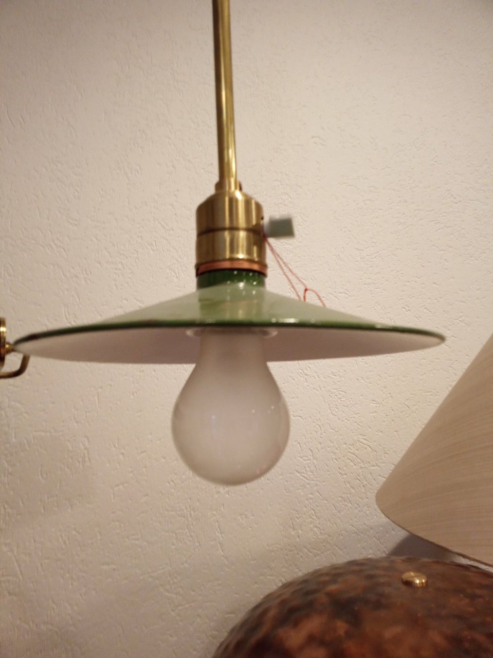 Lampadari & plafoniere: Mid- Century Hängelampe – Usato da Zürich venduto da edi_c2m6 1