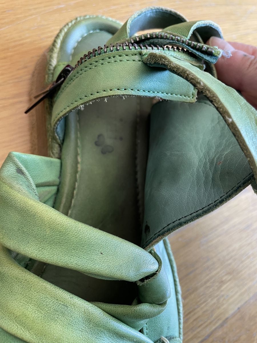 Scarpe da donna: Felmini 100% cuir 37 sandales – Nuovo (secondo la descrizione) da Lausanne venduto da SandrineJavelot 1