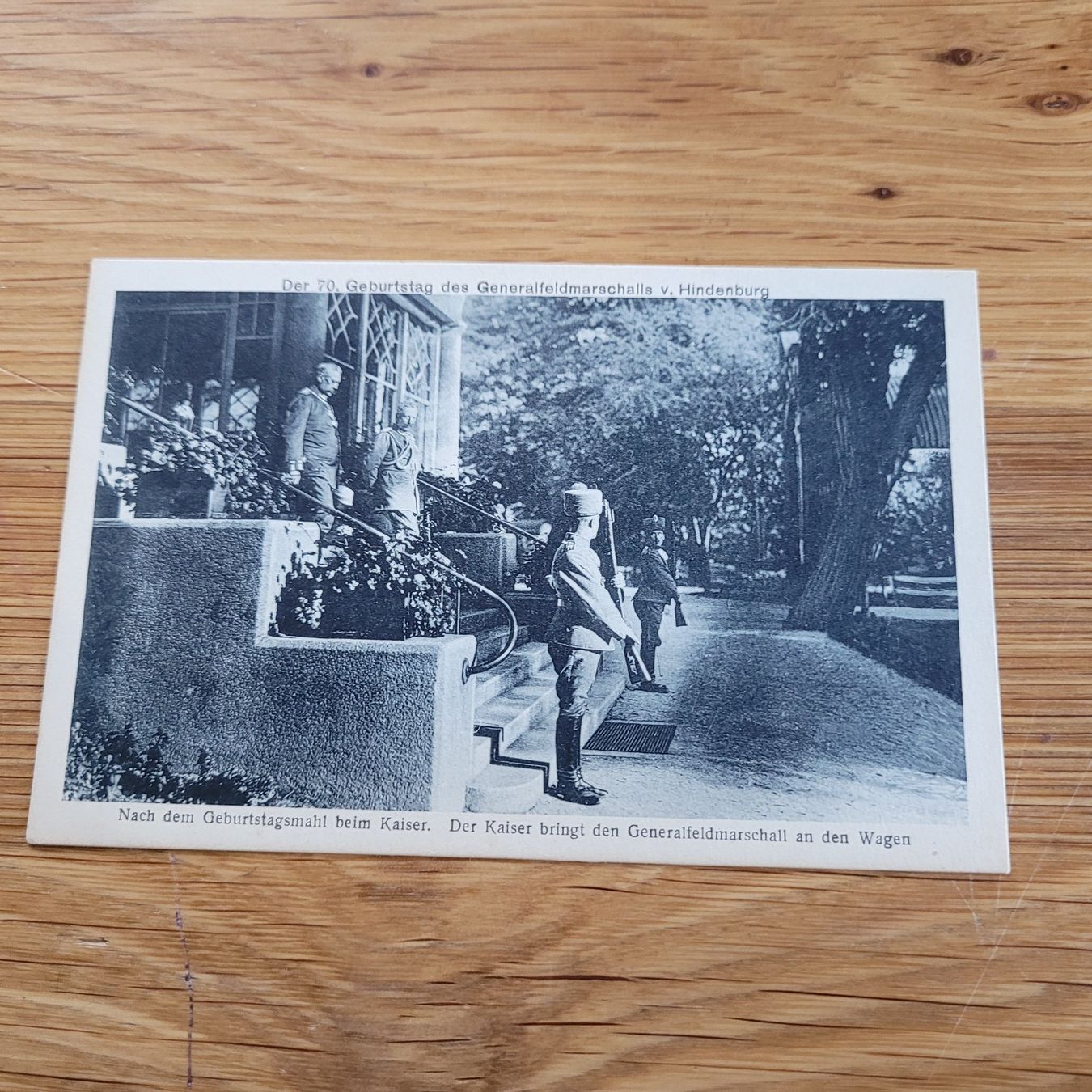 Cartoline postali: Carte Postale Militär Militaire Hindenburg – Usato da Biel/Bienne venduto da Destockweb