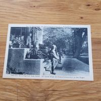 Carte Postale Militär Militaire Hindenburg
