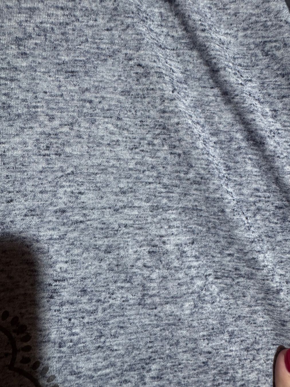 T-shirt: Graues Shirt von Chicoree Gr. L – Usato da Grosswangen venduto da SALE_SALE_SALE 3
