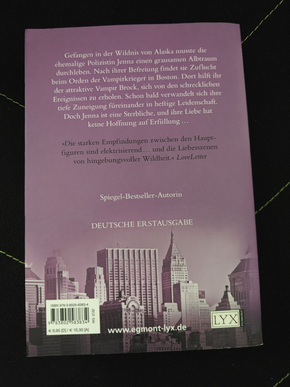 Libri: Geweihte des Todes  – Usato da Bendern venduto da PetraN01 1