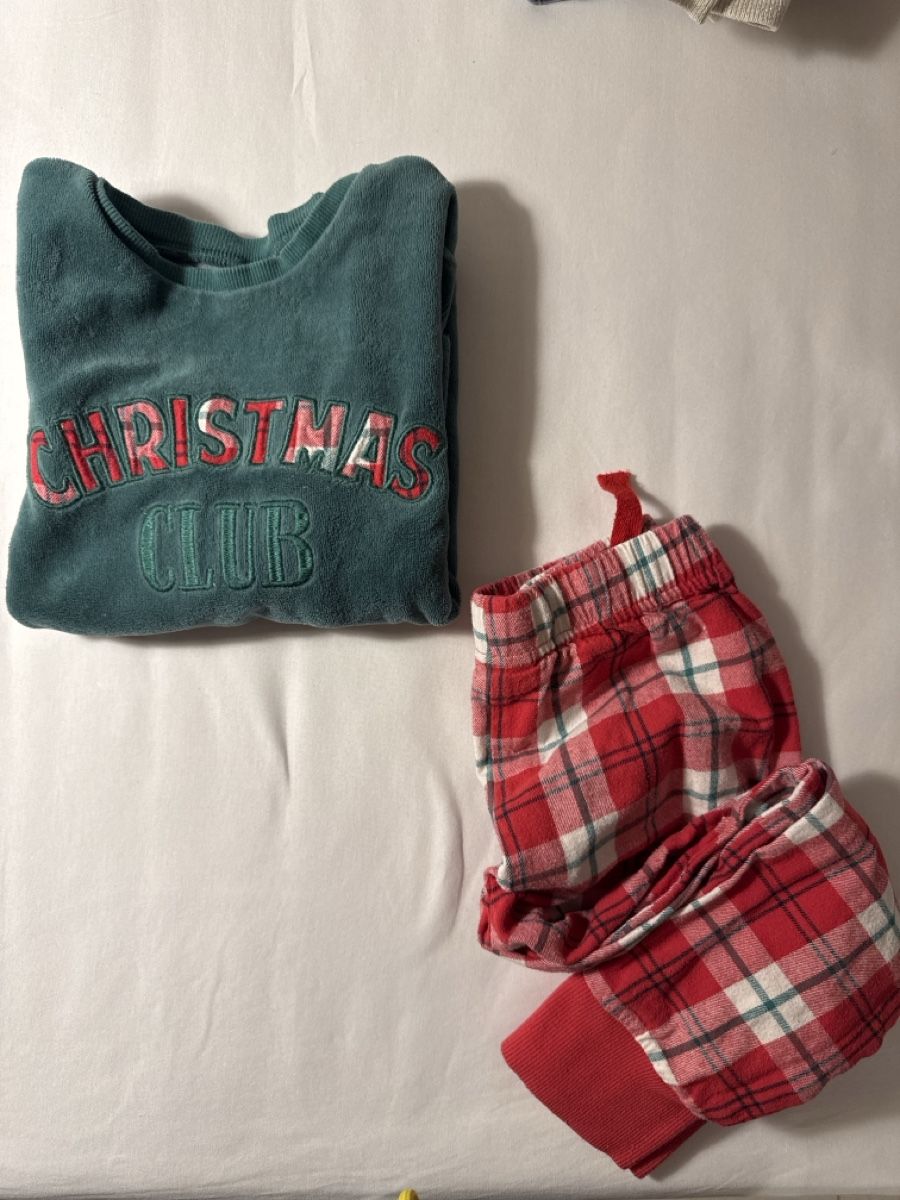 Pigiama & Simili: Christmas Pijamas - 116 – Usato da Affoltern am Albis venduto da Pitu86
