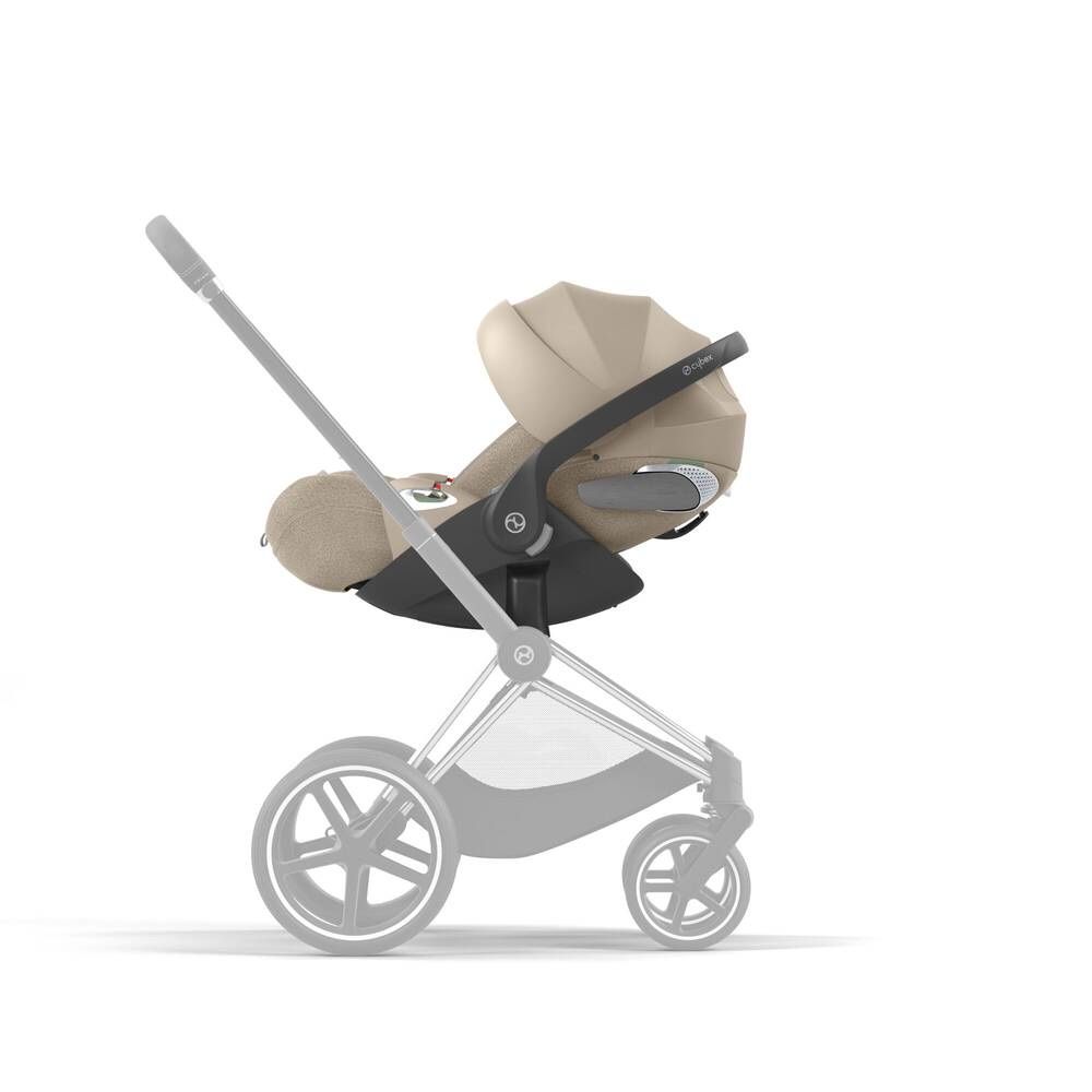 Cybex Seggiolini per auto: Cloud T i-Size + Base T (CYBEX Platinum) – Usato da Eggenwil venduto da Valetilda 3