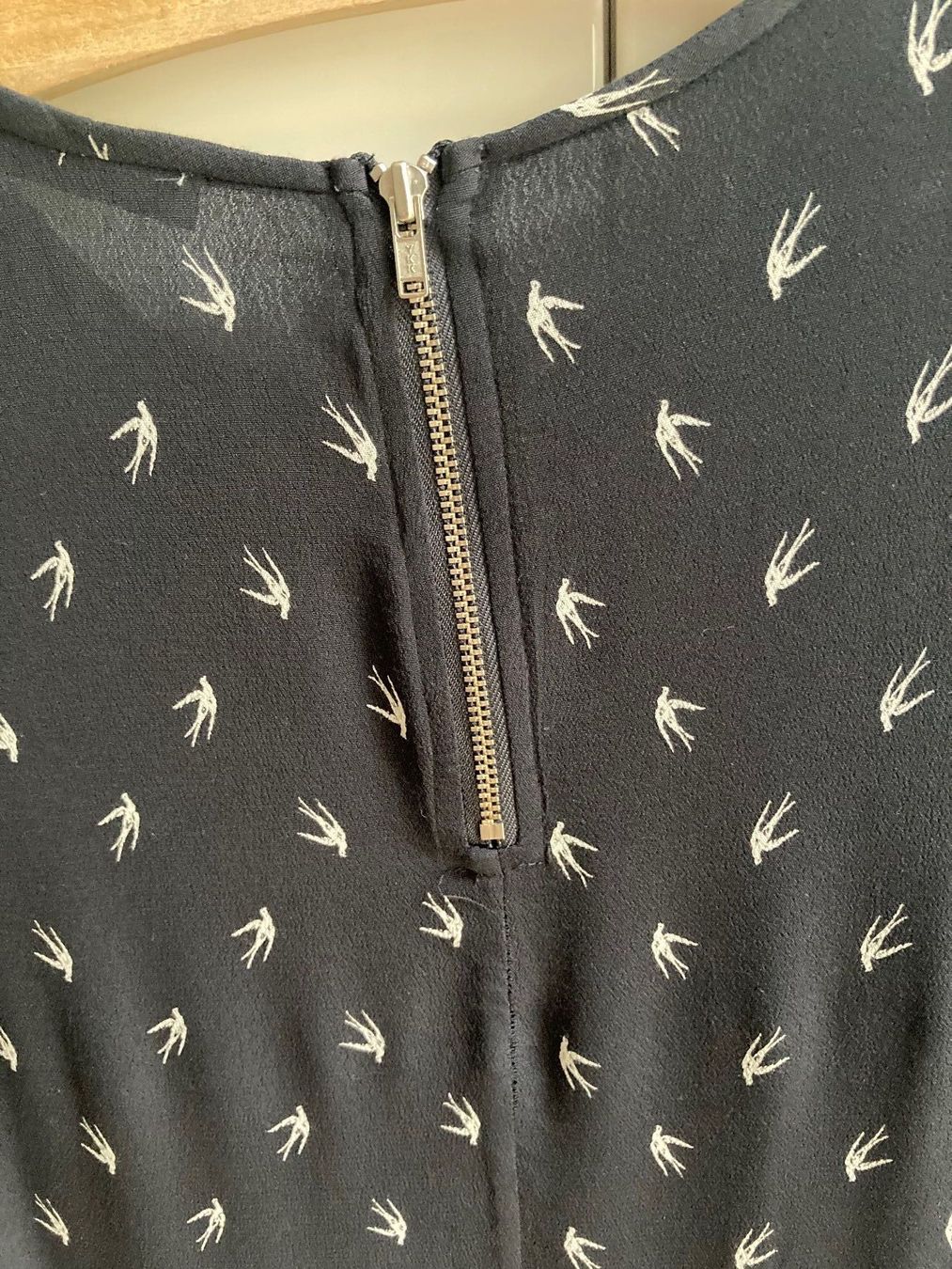 Kleider: Bruuns Bazaar Viskosekleid (Gr. XS) – Gebraucht aus Zürich von east_on 5