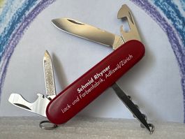 VICTORINOX - Sportsman - Sackmesser - Schmid Rhyner